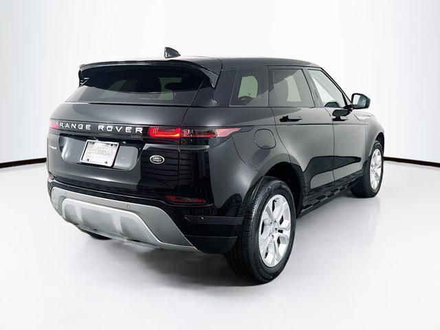 used 2021 Land Rover Range Rover Evoque car, priced at $27,989