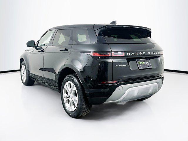 used 2021 Land Rover Range Rover Evoque car, priced at $27,989