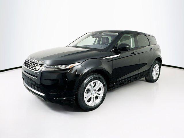 used 2021 Land Rover Range Rover Evoque car, priced at $27,989