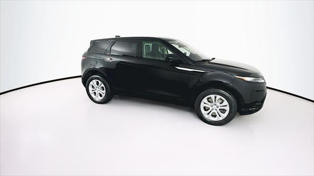 used 2021 Land Rover Range Rover Evoque car, priced at $29,789