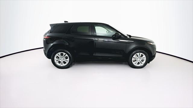 used 2021 Land Rover Range Rover Evoque car, priced at $29,789