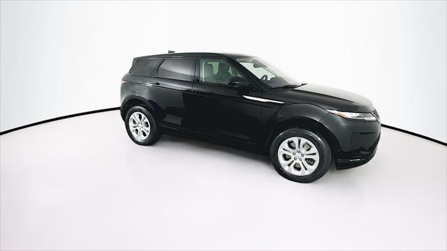 used 2021 Land Rover Range Rover Evoque car, priced at $29,789