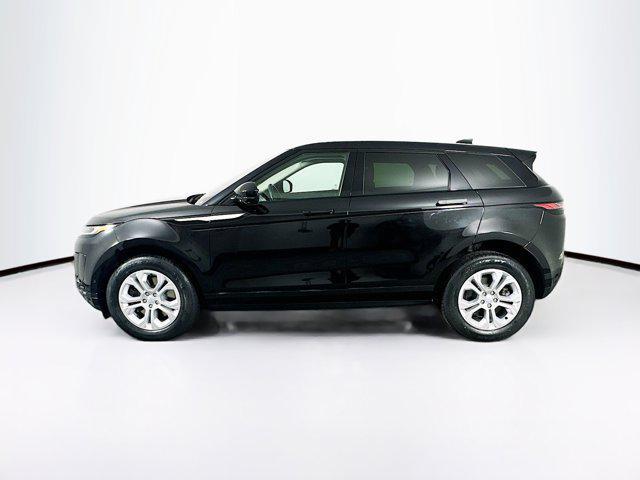 used 2021 Land Rover Range Rover Evoque car, priced at $27,989