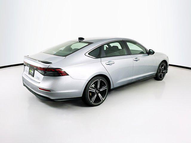 used 2024 Honda Accord Hybrid car, priced at $26,489