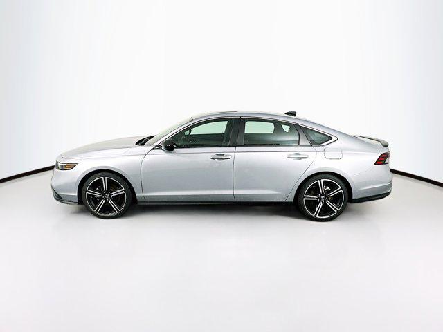 used 2024 Honda Accord Hybrid car, priced at $26,489