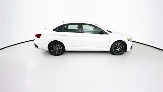 used 2024 Volkswagen Jetta car, priced at $18,289