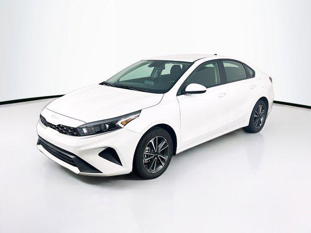 used 2024 Kia Forte car, priced at $16,589