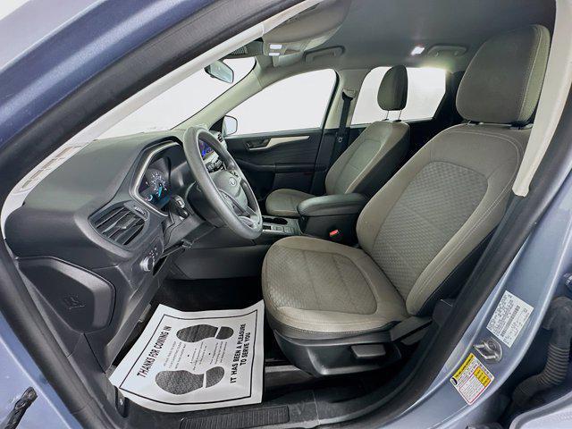 used 2022 Ford Escape car, priced at $17,389