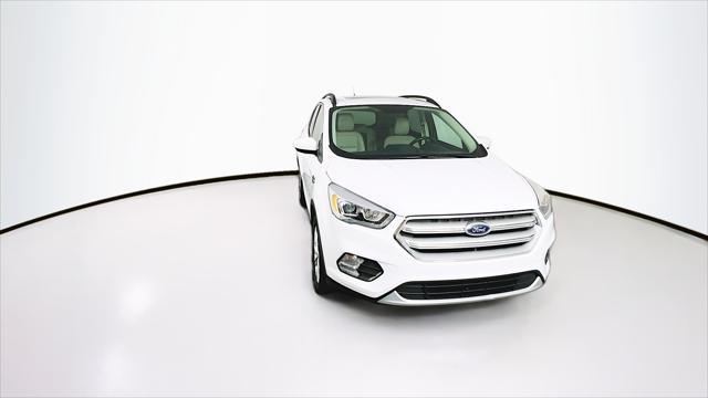 used 2018 Ford Escape car, priced at $14,689