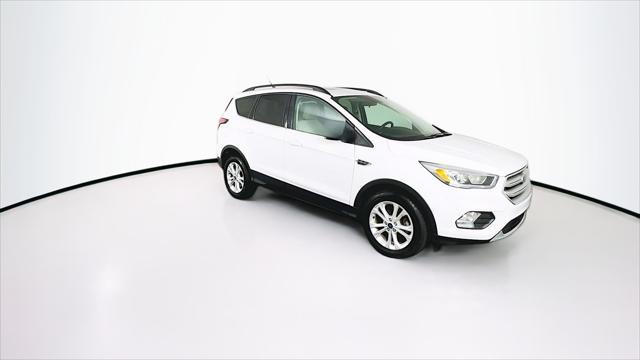 used 2018 Ford Escape car, priced at $14,689