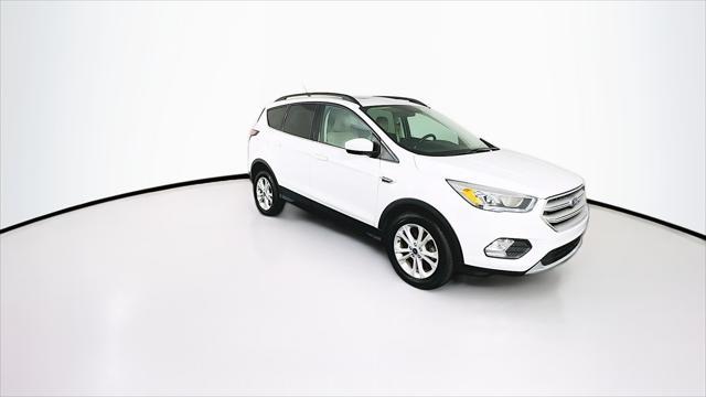 used 2018 Ford Escape car, priced at $14,689