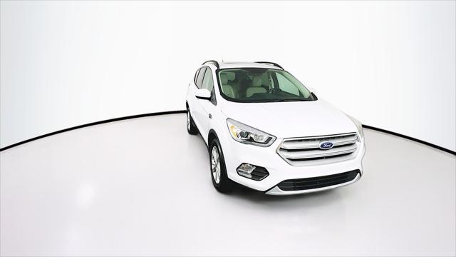 used 2018 Ford Escape car, priced at $14,689