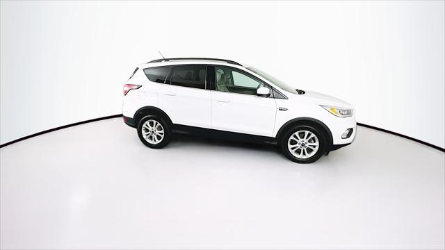 used 2018 Ford Escape car, priced at $14,689