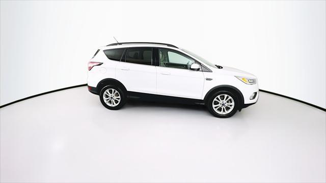 used 2018 Ford Escape car, priced at $14,689