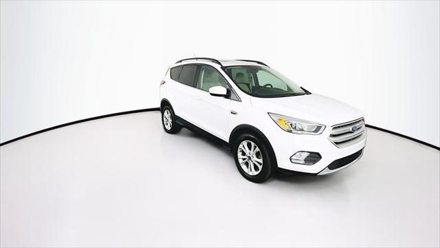 used 2018 Ford Escape car, priced at $14,689