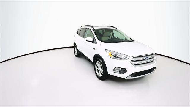 used 2018 Ford Escape car, priced at $14,689