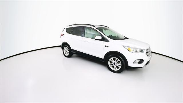 used 2018 Ford Escape car, priced at $14,689