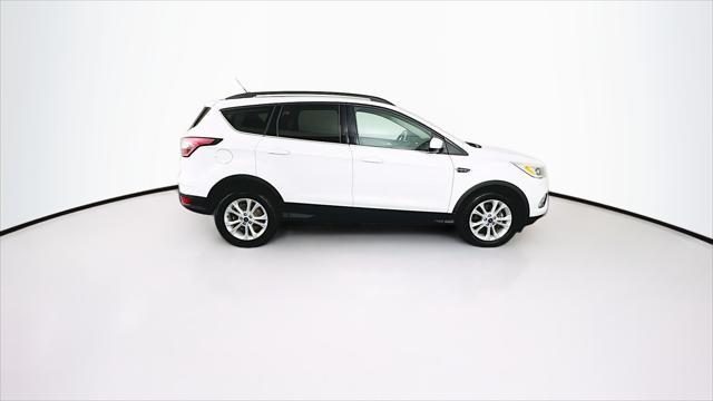 used 2018 Ford Escape car, priced at $14,689