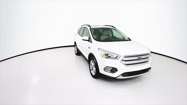 used 2018 Ford Escape car, priced at $14,689