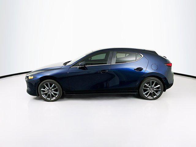 used 2024 Mazda Mazda3 car, priced at $23,489