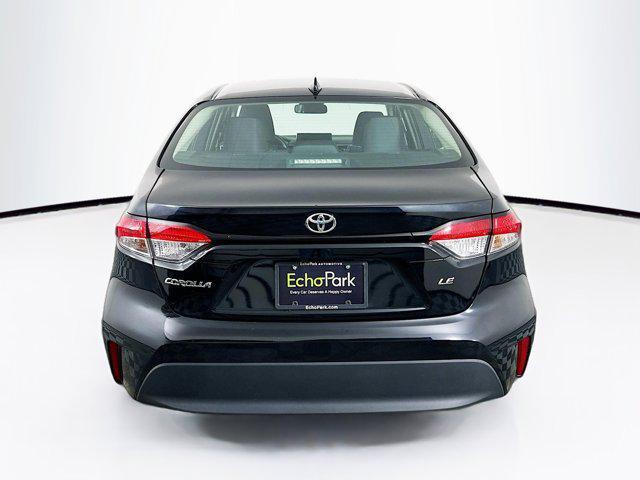 used 2023 Toyota Corolla car, priced at $17,489