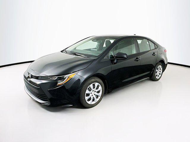 used 2023 Toyota Corolla car, priced at $17,489