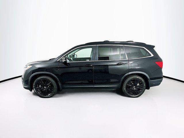 used 2021 Honda Pilot car, priced at $27,289