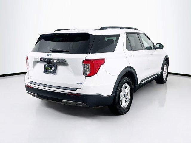 used 2020 Ford Explorer car, priced at $20,779