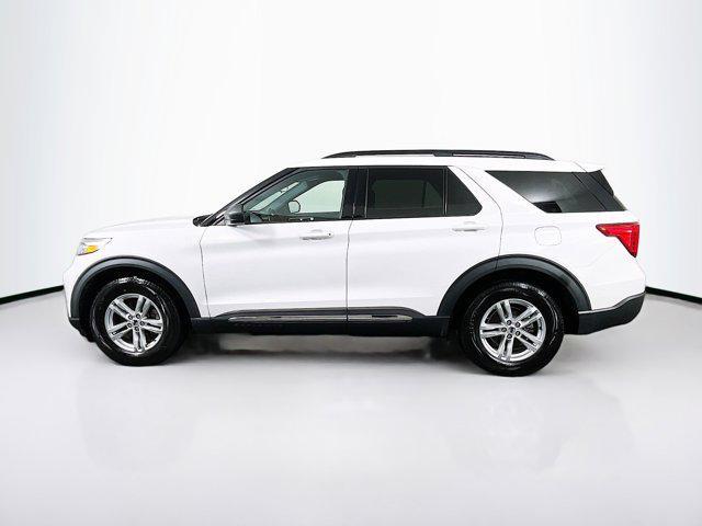 used 2020 Ford Explorer car, priced at $20,779