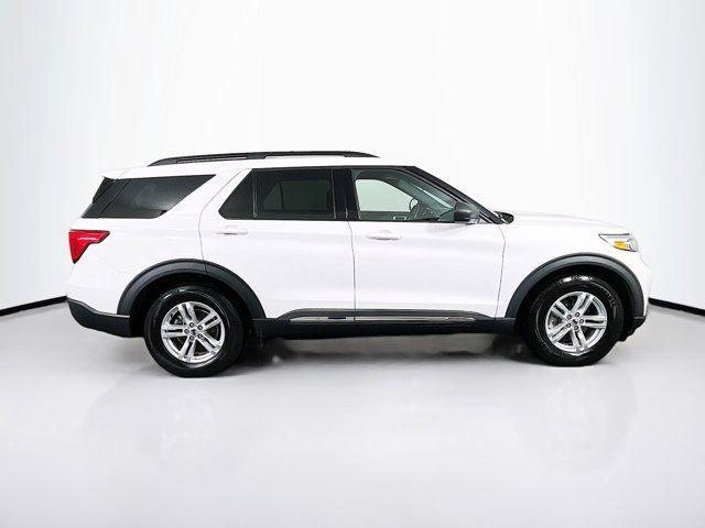 used 2020 Ford Explorer car, priced at $20,779