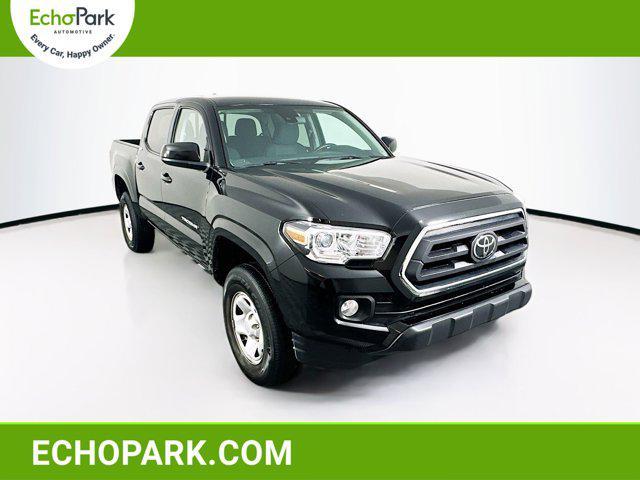 used 2023 Toyota Tacoma car, priced at $28,989