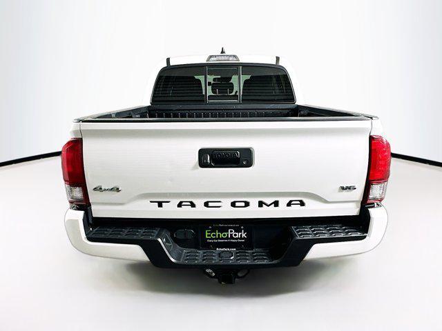 used 2023 Toyota Tacoma car, priced at $32,397