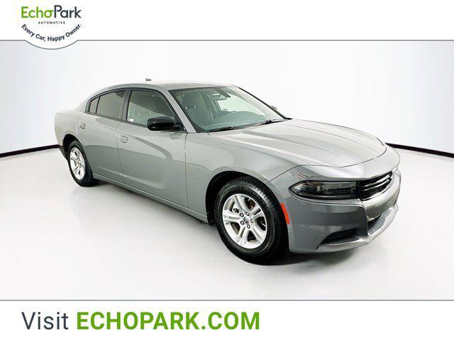 used 2023 Dodge Charger car, priced at $24,697