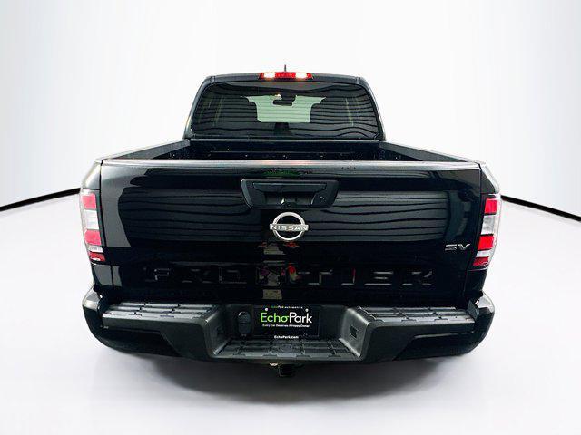used 2023 Nissan Frontier car, priced at $25,897