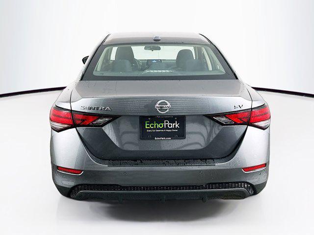 used 2023 Nissan Sentra car, priced at $17,997
