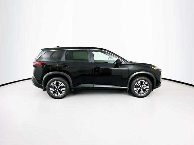 used 2023 Nissan Rogue car, priced at $23,489