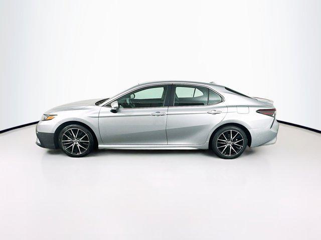 used 2022 Toyota Camry car, priced at $21,389