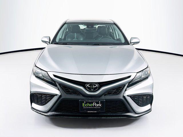 used 2022 Toyota Camry car, priced at $21,389