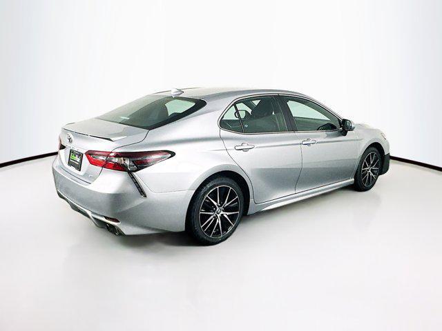 used 2022 Toyota Camry car, priced at $21,389