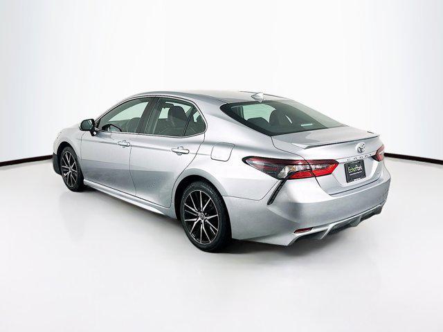 used 2022 Toyota Camry car, priced at $21,389