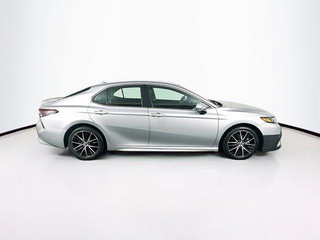 used 2022 Toyota Camry car, priced at $21,389