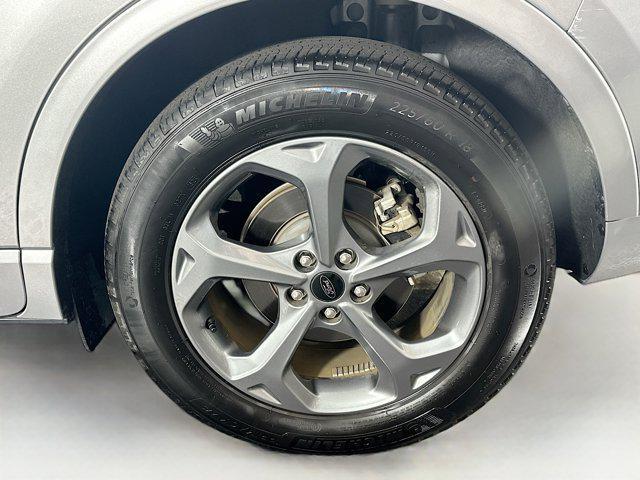 used 2024 Ford Escape car, priced at $21,487