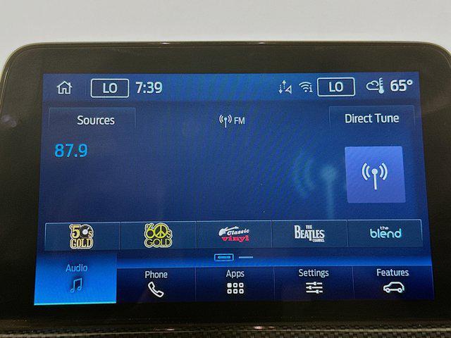 used 2024 Ford Escape car, priced at $21,487