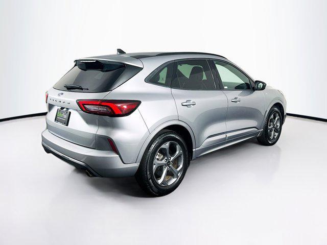 used 2024 Ford Escape car, priced at $21,487
