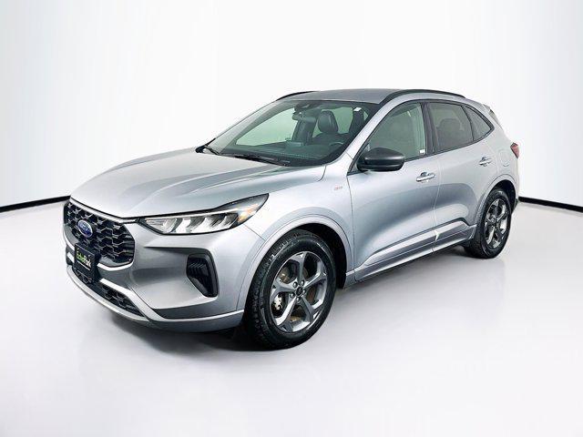 used 2024 Ford Escape car, priced at $21,487