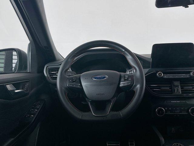 used 2024 Ford Escape car, priced at $21,487
