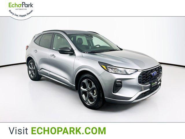 used 2024 Ford Escape car, priced at $21,487