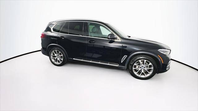 used 2023 BMW X5 car, priced at $40,289