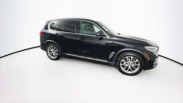 used 2023 BMW X5 car, priced at $40,289