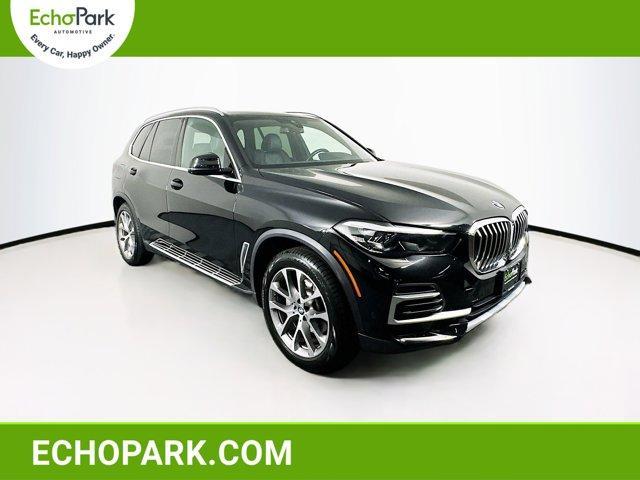 used 2023 BMW X5 car, priced at $41,289